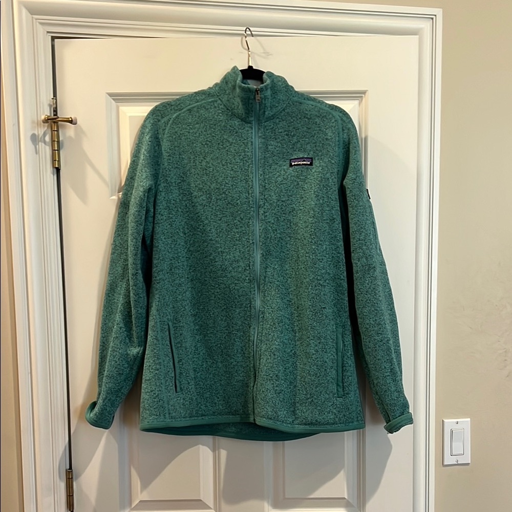 Patagonia Women's Teal Jacket